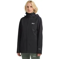 Jack Wolfskin Outdoorjacke TRAILTIME 2L JKT W wasserdicht, winddicht, atmungsaktiv, mit 6000er Atmungsaktivität