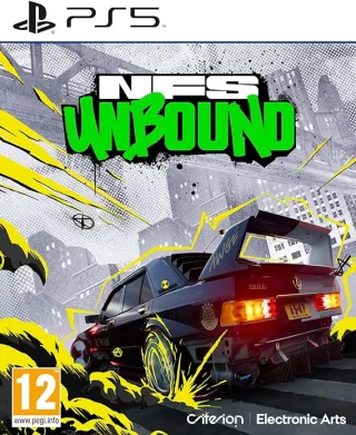 Need for Speed Unbound (PEGI) [für PlayStation 5]