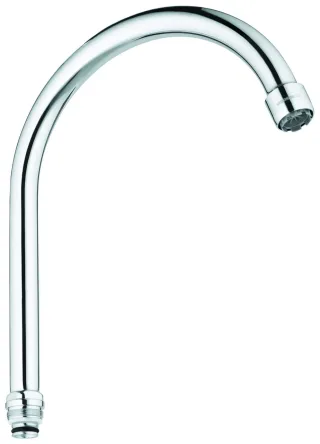 Grohe Auslauf ND 13227 chrom , 13227000 13227000