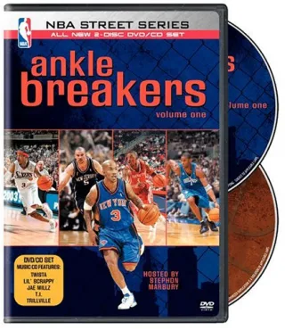 Nba Street Series: Ankle Breakers [DVD] [Import]