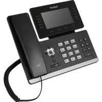 SIP-T54W, VoIP-Telefon schwarz