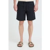 Indicode Leinenhose IDPassa Sommerliche Leinen-Mix-Shorts