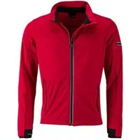 James & Nicholson Softshelljacke Men`s Sports Softshell Jacket