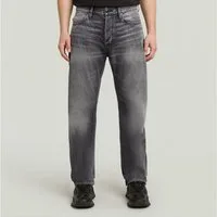 G-STAR 5-Pocket-Jeans Contor 3D Regular Straight Fit, Baumwoll-Denim