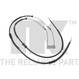 NK Handbremsseil links Opel Corsa D 9036138