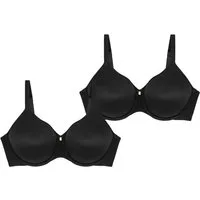 Triumph Minimizer-BH Body Make-Up Essentials (2-tlg) Damen Frauen Mädchen