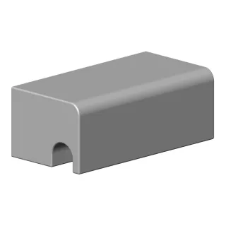 Dornbracht Halter für Seifenkorb Ersatzteile 081730501 57 x 28,5 x 22 mm Chrom 081730501-00