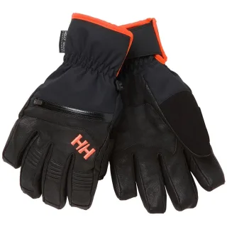 Helly Hansen Herren Alpha Warm HT Verstärkte Winter Ski-Handschuhe