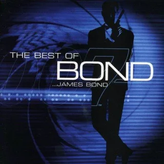 Best of Bond...James Bond [Audio CD] Ost Various