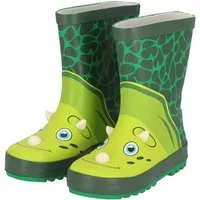 XQ Footwear KINDER STIEFEL Gummistiefel Regenschauer ist kein Hindernis