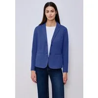 STREET ONE Sweatblazer im soften Baumwoll-Mix