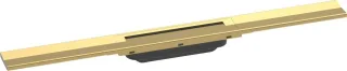 Hansgrohe RainDrain Flex Duschrinne 700 mm kürzbar zur freien Montage PGO, 56043990 56043990