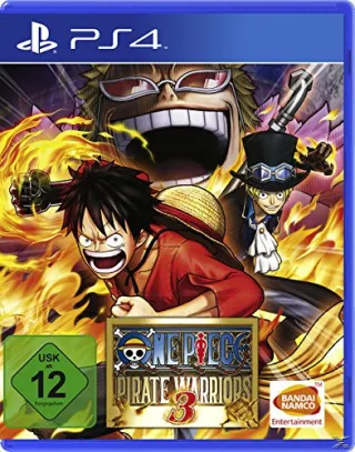 One Piece: Pirate Warriors 3 - [für PlayStation 4]