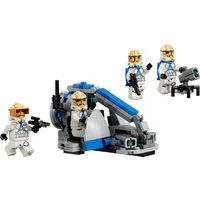 LEGO® Ahsokas Clone Trooper der 332 Kompanie Battle Pack Spielbausteine, (Set, 108 St., Unterhaltung)