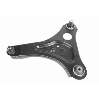 Vaico Querlenker vorne rechts Renault Twingo Smart Forfour Fortwo V30-3410
