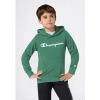 Champion Kapuzensweatshirt ICONS CONTRAST Terry Hoodie mit Kapuze, Langarm, aus Baumwolle und Polyester