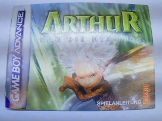Arthur und die Minimoys Anleitung