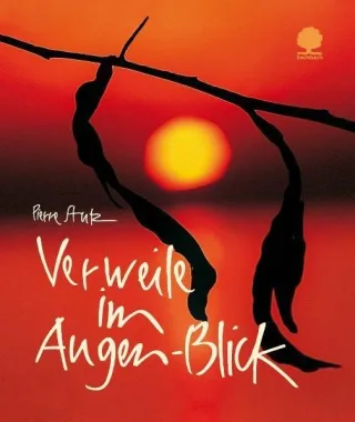 Verweile im  Augen-Blick