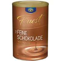 Krüger Kakao, Krüger Trinkschokolade Finest feine Schokolade 300g