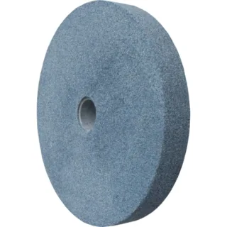 ELMAG Schleifscheibe - fein (K60) 150x25x32 mm (ES 150/DSM150W) NORMALKORUND - 61076