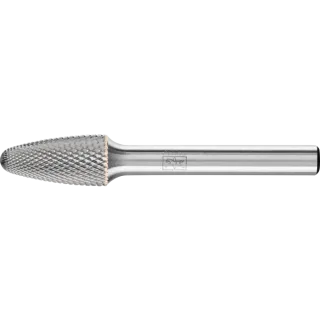 PFERD TOOLS Hartmetall Hochleistungsfrässtift MICRO Rundbogen RBF Feinbearbeitung - 21157210