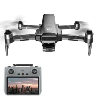 SJRC F22 S2+ S3 XR GPS 6KM 5G Repeater Digital FPV with 5.5inch LCD Screen Controller 4K HD EIS Camera Optical Flow Brus