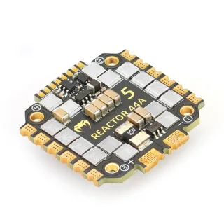 20x20mm Mamba MAMBA5 5 Reactor 44 ESC 44A BLHeli_32 4In1 Brushless ESC 4-6S for RC Drone FPV Racing