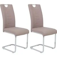 HELA Freischwinger Ruby (Set, 2 St), 2 oder 4 Stück