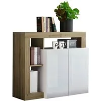 Home affaire Sideboard Hamburg, Breite 108 cm