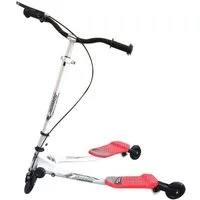 Diyarts Scooter, Swing-Scooter für Kinder: Sicheres Fahren, Faltbarkeit & Anpassbarkeit
