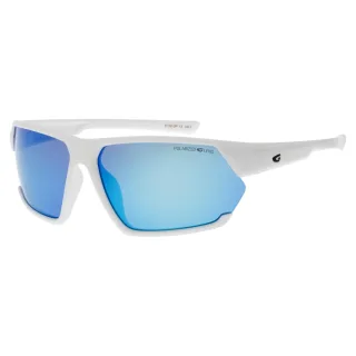 Unisex Surazo Polarisierte UV400 Outdoor-Sportsonnenbrille mit Spiegelbeschichtung