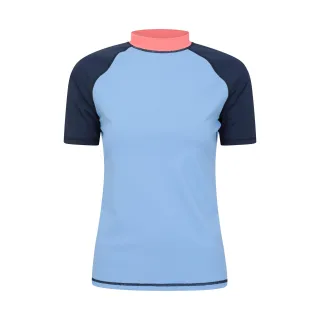 Mountain Warehouse - Hautausschlagschutz Mit UV-Schutz für Damen (Blassblau)