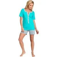 Be Mammy Umstandspyjama Damen Schlafanzug Stillpyjama J5ST3N2