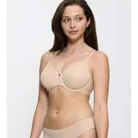 Triumph Minimizer-BH Body Make-Up Essentials reduziert optisch um eine Cup-Größe, seidig weich, Microfaser