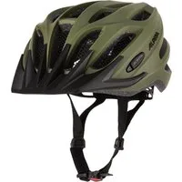Alpina Sports Fahrradhelm TOUR 2.0 green dino gloss