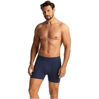 Comte Boxershorts (Set, 3-St., 3er-Pack) Herren Unterhosen Shorts 3er-Pack Boxershorts Baumwolle-Elasthan