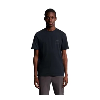 Lyle & Scott - T-Shirt für Herren, Regulär (Blau)