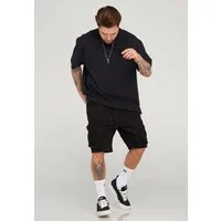 behype Shorts STANLAY mit modischen Cargotaschen