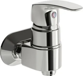 Hansa Brausearmatur HANSAPINTO 4569 45cc DN15 chr 45692183