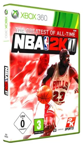 NBA 2K11 [für Xbox 360]