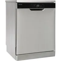 MOCTOR Standgeschirrspüler Serie 9 DW70014AS, 14 Maßgedecke, Water Box, Auto Door, 10 Programme, Aquastop, Dampfreinigung