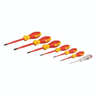 Bosch VDE Schraubendreher-Set 7-teilig PH/SL - 1600A02NF7