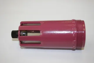 ELMAG M-Schauglas mit Ablaßventil - 9402531