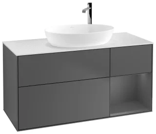 Villeroy & Boch Finion Waschtischunterschrank G95, G951GKGK G951GKGK
