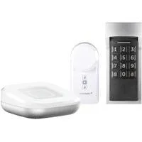 Starter Set Zutritt mit Keypad, Zutrittskontrollsystem