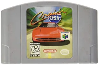 Cruis'n USA                       1997 [Nintendo 64]
