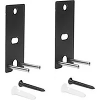 Bose Wandhalterung OmniJewel Wandhalterung (ein Paar), (Packung, 2-tlg)