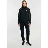 PUMA Jogginganzug WOVEN TRACKSUIT CL (2-tlg), mit wärmeisolierender Funktion, windabweisend
