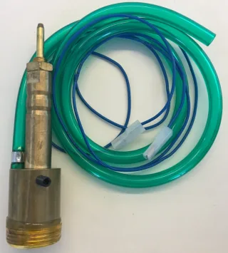 ELMAG BINZEL-Zentralanschluß komplett - 9504415