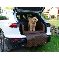CopcoPet Tier-Autobett Travel Bed Hunde Reisebett